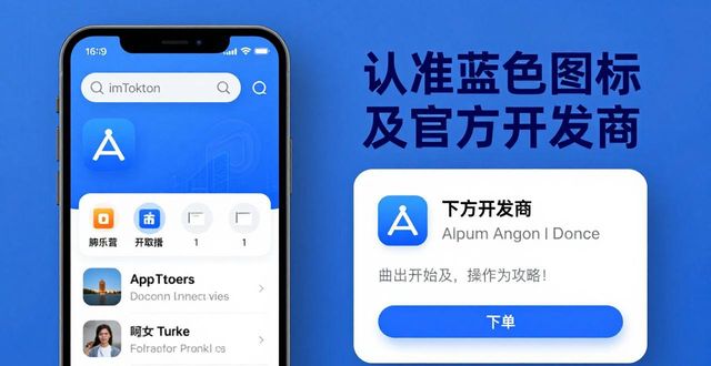 苹果手机如何快速下载imToken?最新便捷方法